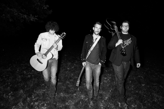 TRACK PREMIERE: The Ghibertins - “Let ‘Em Dance” - Listen Now! 