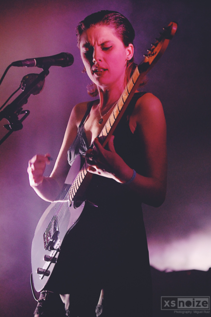LIVE REVIEW: Wolf Alice at Olympia Theatre, Dublin