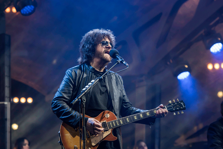 JEFF LYNNE'S ELO To Play The SSE Arena, Belfast: Friday 26th October 