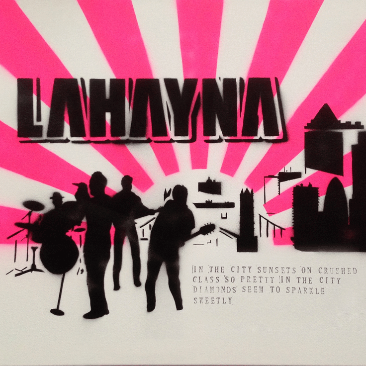 ALBUM REVIEW: Lahayna - 'Lahayna' 