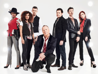 SIMPLE MINDS announce brand new album 'WALK BETWEEN WORLDS' plus UK live shows for February 2018 1