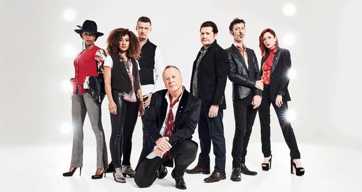 SIMPLE MINDS announce brand new album 'WALK BETWEEN WORLDS' plus UK live shows for February 2018 1