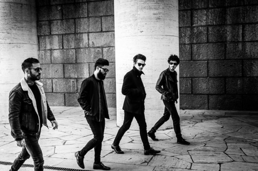 SONIC JESUS share dark, hypnotic 'Dead Man' & 'Transpose' from new 7