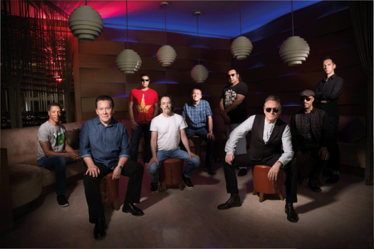 UB40 Announce 40th Anniversary Show at The Royal Albert Hall 
