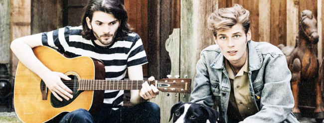 HUDSON TAYLOR Announce Headline Belfast Show on Tuesday 27th March 2018 