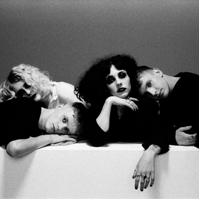 PALE WAVES Share their new track ‘My Obsession’. from their forthcoming debut EP 