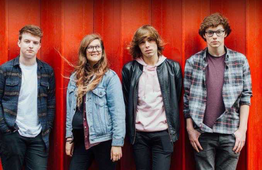 Brand New Friend Announce Headline Show at The Black Box Sat 28th April 2018 