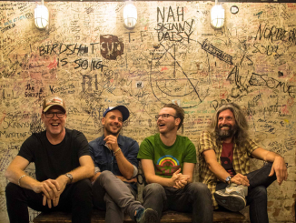 TURIN BRAKES - Unveil Video for New Single 'Wait' - Watch Now!