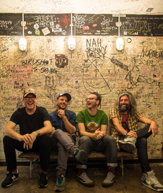 TURIN BRAKES - Unveil Video for New Single 'Wait' - Watch Now! 