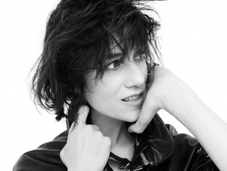 CHARLOTTE GAINSBOURG shares self-directed video filmed in her father Serge Gainsbourg's home
