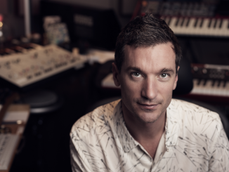 INTERVIEW: Andy Barlow – Discusses new music from Lamb + producing U2's new record 2