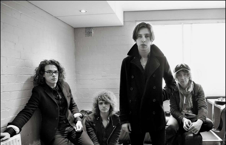 CATFISH AND THE BOTTLEMEN - Announce Newcastle and Cardiff Shows for 2018 