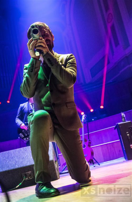 IN FOCUS// The Divine Comedy | Ulster Hall, Belfast