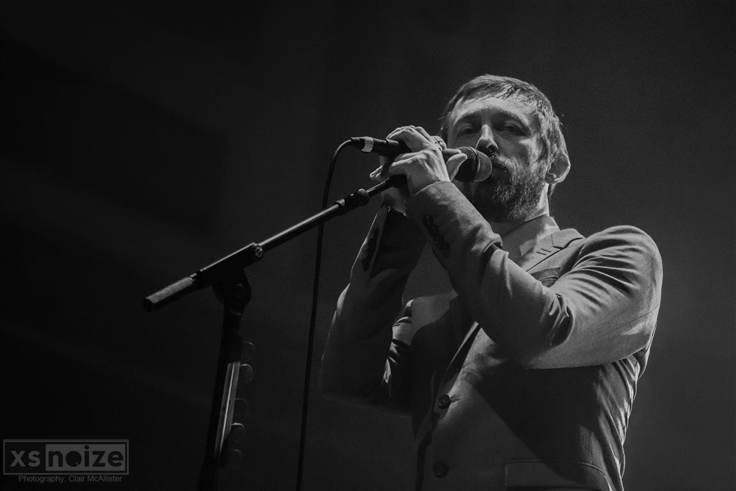 IN FOCUS// The Divine Comedy | Ulster Hall, Belfast 4