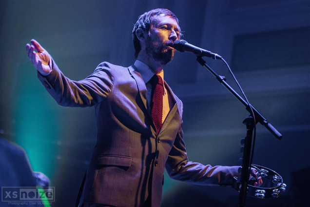 IN FOCUS// The Divine Comedy | Ulster Hall, Belfast
