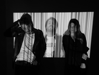 TRACK OF THE DAY: Raised By Dinosaurs - 'Human' - Listen Now!