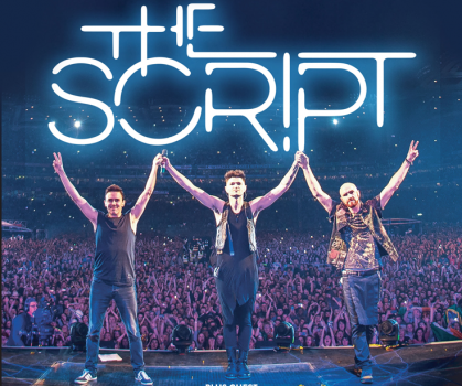 Irish three-piece, The Script to play Belsonic 2018 