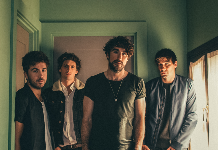 WIN: Tickets to see THE CORONAS in Belfast’s ULSTER HALL, 21st December 2017 