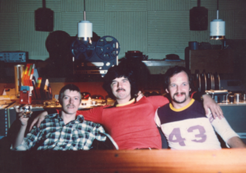 New Sky Arts documentary on iconic Hansa Studios: By The Wall 1976-90 airs on 10th January 