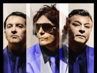 MANIC STREET PREACHERS release new single 'International Blue' - Listen Now!
