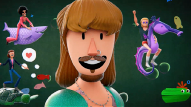 THE DARKNESS release video for 'Happiness' - Watch Now! 
