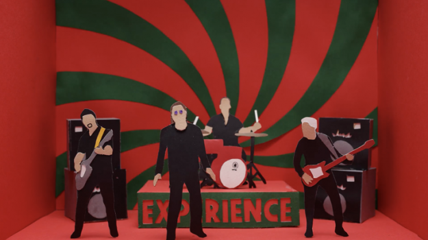 Broken Fingaz Crew Create Animated Video for U2’s 