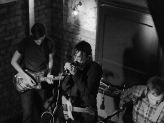 EASTER Release second album 'Meander Lines' - out 30 March 2018 on Super Smash Hit Records