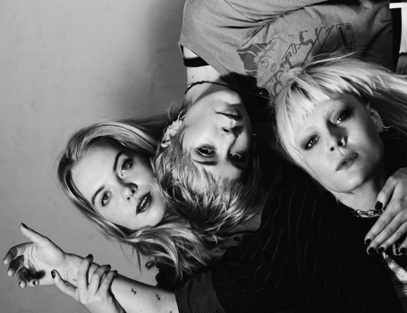 DREAM WIFE - Share New Single 'Hey Heartbreaker' 
