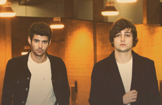 INTERVIEW: Dane Lloyd from The Voice duo INTO THE ARK 2