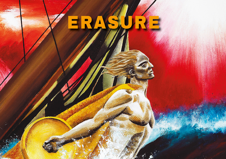 ERASURE - Announce 'World Beyond' a new album with Echo Collective 1