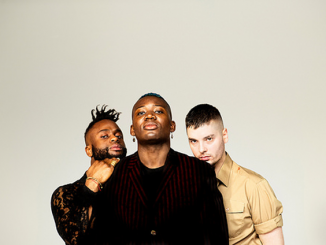 Mercury Prize-Winning UK Group YOUNG FATHERS Announce New Album