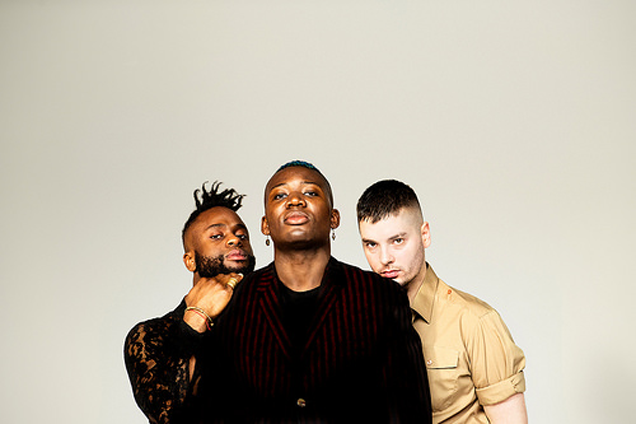 Mercury Prize-Winning UK Group YOUNG FATHERS Announce New Album 