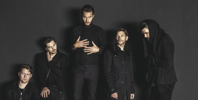EDITORS unveil new single 'Magazine', taken forthcoming album 'Violence' - Listen Now! 1