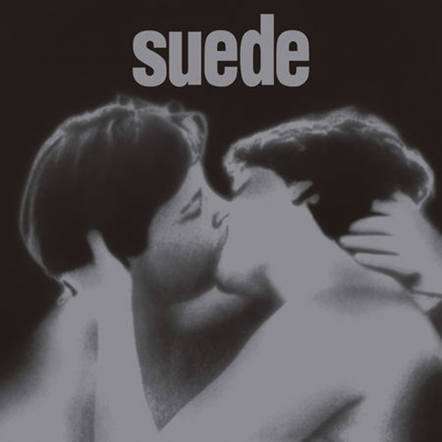 SUEDE Announce the Release of the 25th Anniversary Silver Edition of Iconic Debut Album 'SUEDE' 