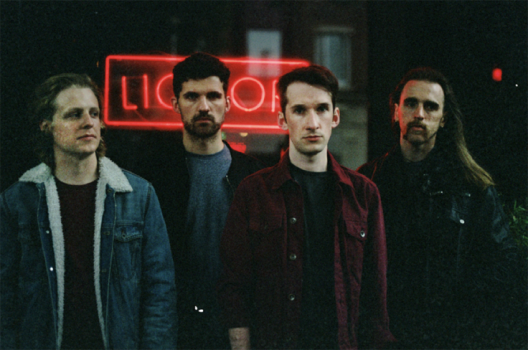 THE WOOD BURNING SAVAGES Announce New Single 'Purple Heart' - Listen Now! 