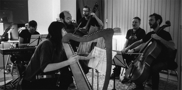 ERASURE - Announce 'World Beyond' a new album with Echo Collective