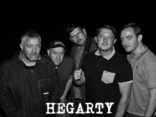 Liverpool, 5 piece band HEGARTY release debut album, 'Selling Your Soul To Sanity'