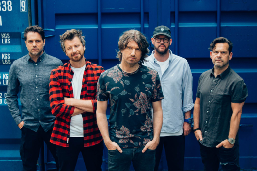 EMBRACE Release New Single 'NEVER', from New Album 'LOVE IS A BASIC NEED' - Listen Now! 