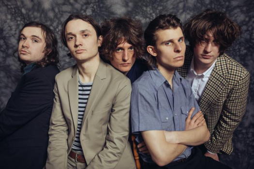 CABBAGE Announce Debut Album - ‘Nihilistic Glamour Shots’ 