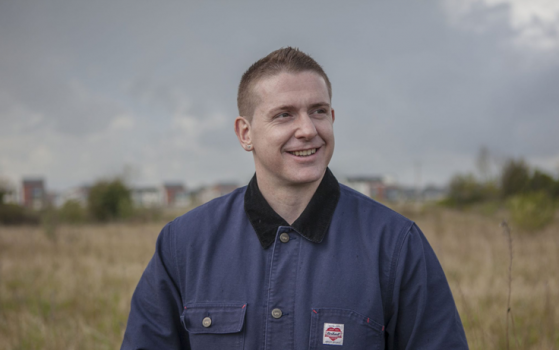 DAMIEN DEMPSEY Plays Belfast, Limelight 1 Next Thursday - FEB 1st 2018 