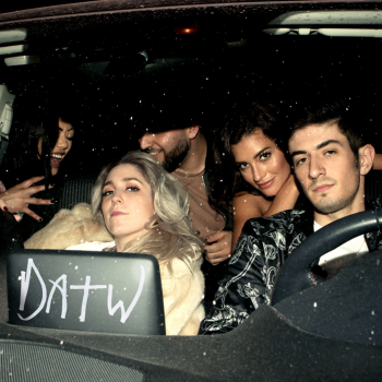 TRACK PREMIERE: Dana and The Wolf -  