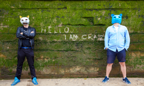 TRACK PREMIERE: Rebel ACA & French Monkey Wrench - ‘John Wayne’ - Listen Now! 