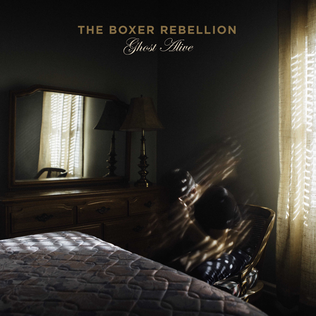 THE BOXER REBELLION Announce New Album 'Ghost Alive' + UK Tour Dates