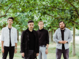 THE BOXER REBELLION Announce New Album 'Ghost Alive' + UK Tour Dates 1