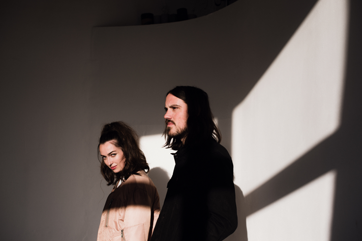 CULTS - Share Video for ‘Right Words’ and ‘Natural State’ 