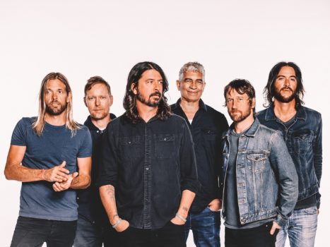 FOO FIGHTERS Concrete and Gold North American Tour 2018 Expanded by Popular Demand 