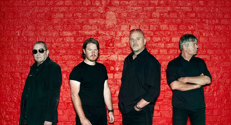 INTERVIEW: Baz Warne - 'There is still so much enthusiasm and affection for the Stranglers' 1