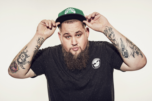 Rag'n'Bone Man Announces Custom House Square, Belfast Show in August 