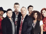 INTERVIEW: Jim Kerr of Simple Minds discusses latest album - Walk Between Worlds 2
