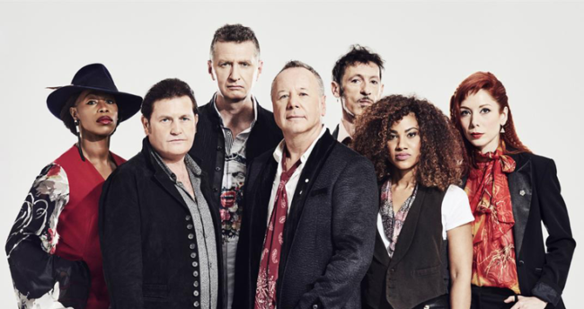 INTERVIEW: Jim Kerr of Simple Minds discusses latest album - Walk Between Worlds 2